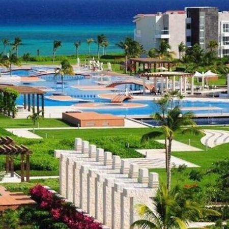 Condo/ Depa - Marea Azul - Playa Del Carmen Exteriér fotografie