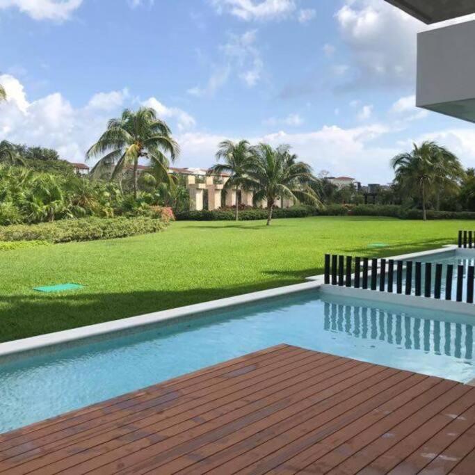 Condo/ Depa - Marea Azul - Playa Del Carmen Exteriér fotografie