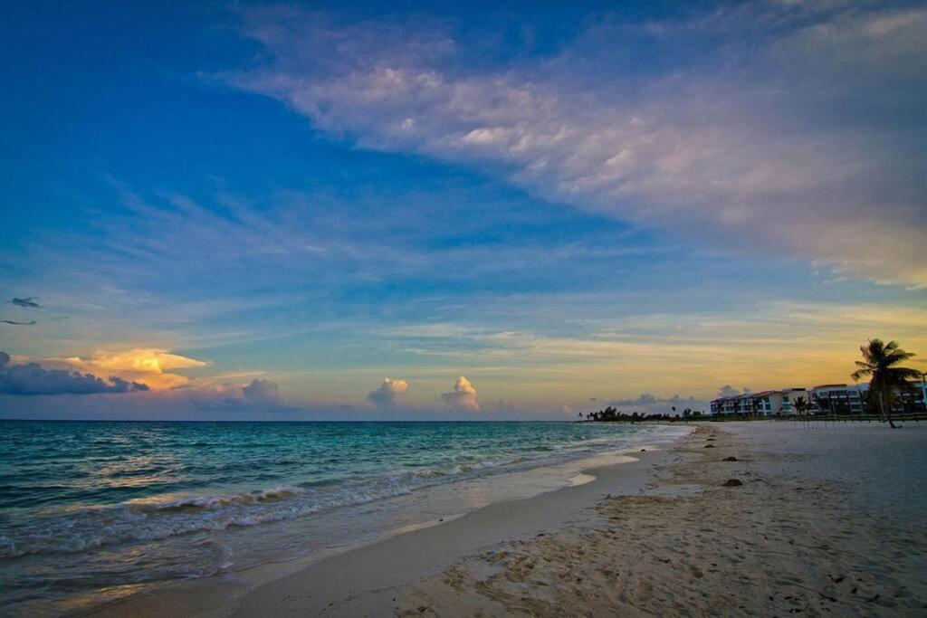 Condo/ Depa - Marea Azul - Playa Del Carmen Exteriér fotografie