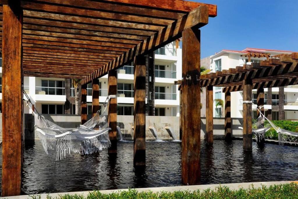Condo/ Depa - Marea Azul - Playa Del Carmen Exteriér fotografie