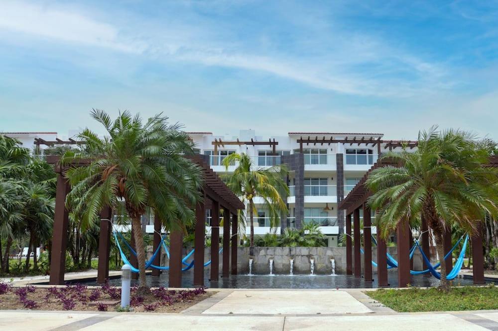 Condo/ Depa - Marea Azul - Playa Del Carmen Exteriér fotografie