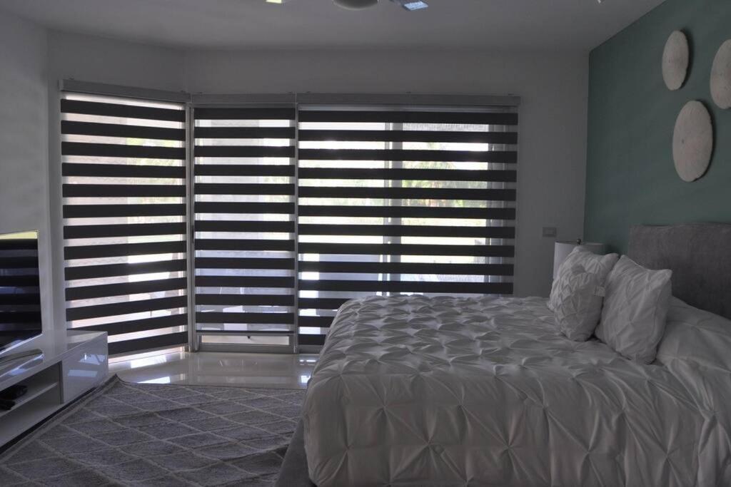 Condo/ Depa - Marea Azul - Playa Del Carmen Exteriér fotografie