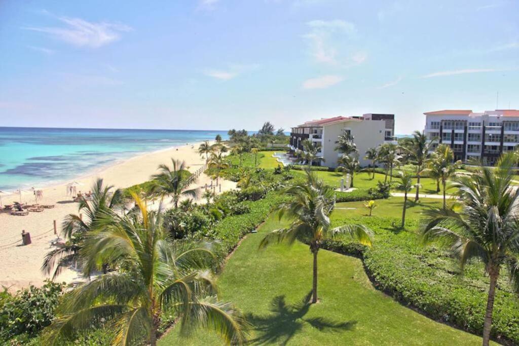 Condo/ Depa - Marea Azul - Playa Del Carmen Exteriér fotografie