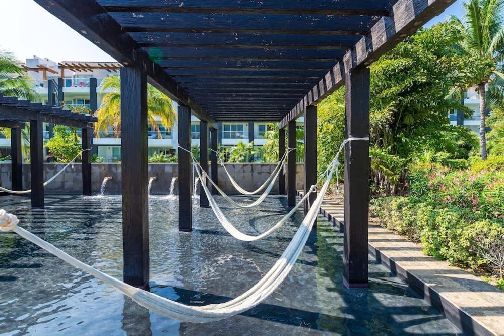 Condo/ Depa - Marea Azul - Playa Del Carmen Exteriér fotografie