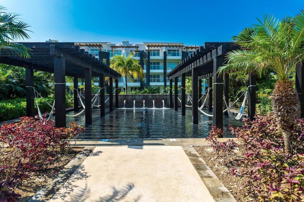 Condo/ Depa - Marea Azul - Playa Del Carmen Exteriér fotografie