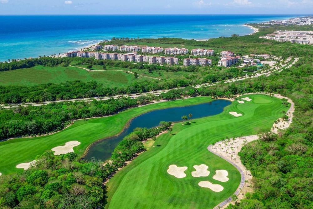 Condo/ Depa - Marea Azul - Playa Del Carmen Exteriér fotografie